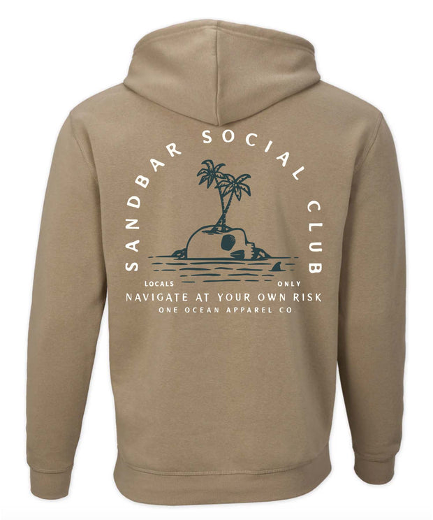 Sandbar Social Club Hoodie