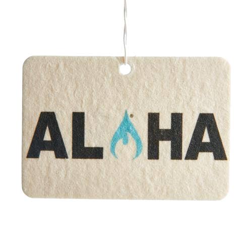 ALOHA Air Freshener