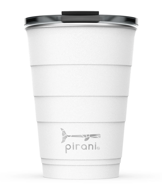 Pirani -16oz Stainless Steel Insulated Tumbler – Pirani Life