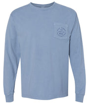 Respect The Locals Long Sleeve Pocket T