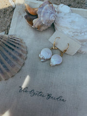 Oyster Garden Co. Earrings