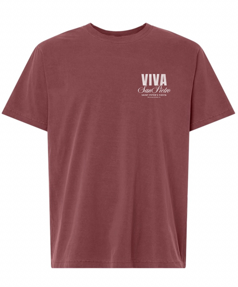 ワンエン Fiesta Tシャツ Viva Unisex Fiesta T – One Ocean Apparel