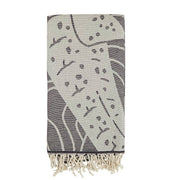 Whale Shark Terry Backed Turkish Towel