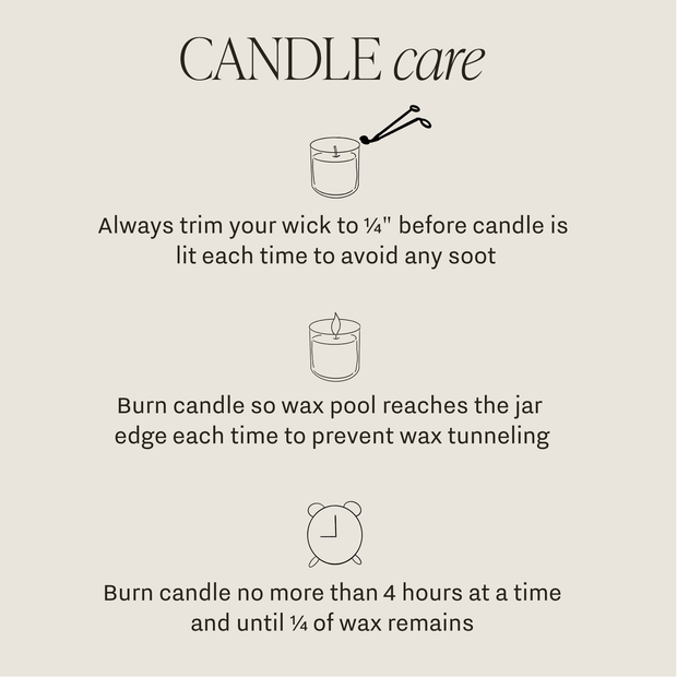 Weekend Soy Candle