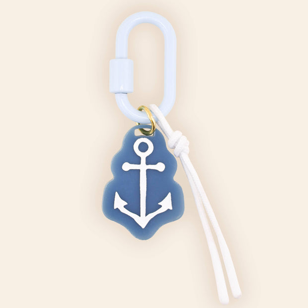 Bag Charm - Anchor