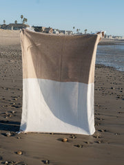 Sand Dune - Sustainable Throw Blanket
