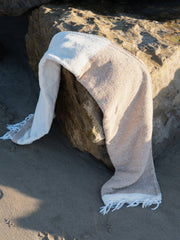 Sand Dune - Sustainable Throw Blanket