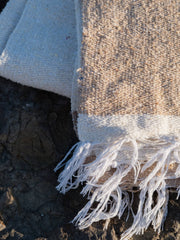 Sand Dune - Sustainable Throw Blanket