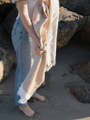 Sand Dune - Sustainable Throw Blanket