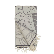 Whale Shark Terry Backed Turkish Towel