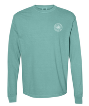 Cape Ann Map Long Sleeve