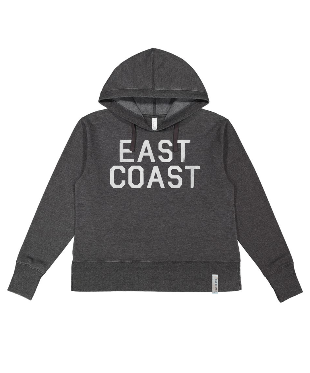 East Coast Womens Hoodie – One Ocean Apparel