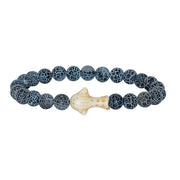 Fahlo Beaded Quest Bracelet - Whale Shark