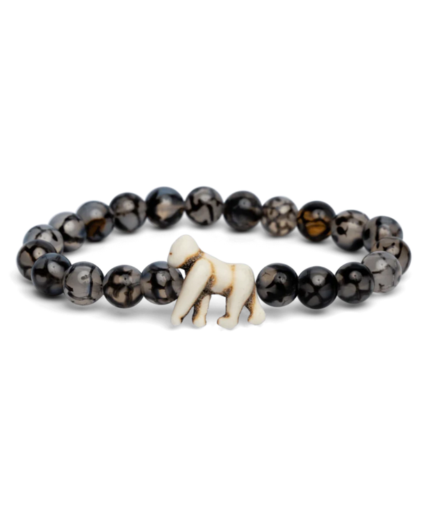 Fahlo Traverse Bracelet - Gorilla