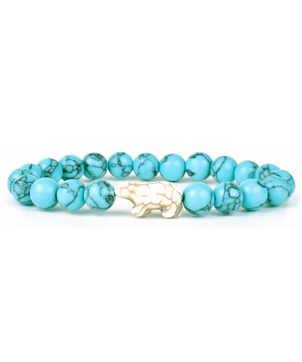 Fahlo Venture Bracelet - Polar Bear