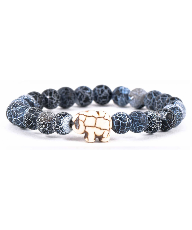 Fahlo Expedition Bracelet - Elephant