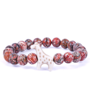 Fahlo Trek Bracelet - Giraffe