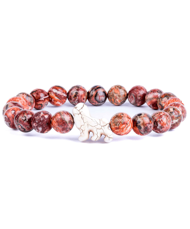 Fahlo The Excursion Bracelet - Lion