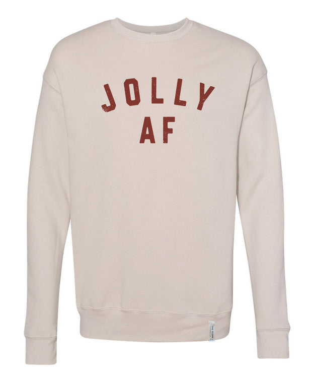Jolly AF Limited Edition Crewneck