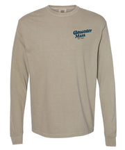 Gloucester Man at The Wheel Long Sleeve