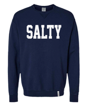 Salty Crewneck Sweatshirt