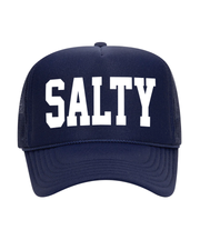 Salty Foam Trucker Hat