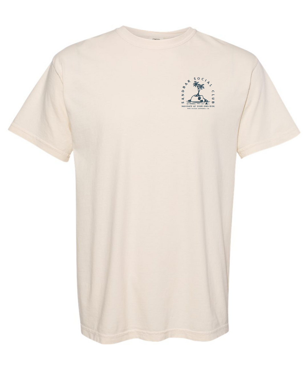 Sandbar Social Club Mens T – One Ocean Apparel