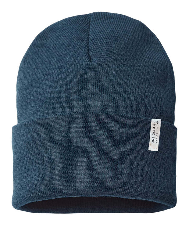 Sustainable Knit Beanie