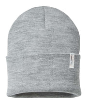 Sustainable Knit Beanie