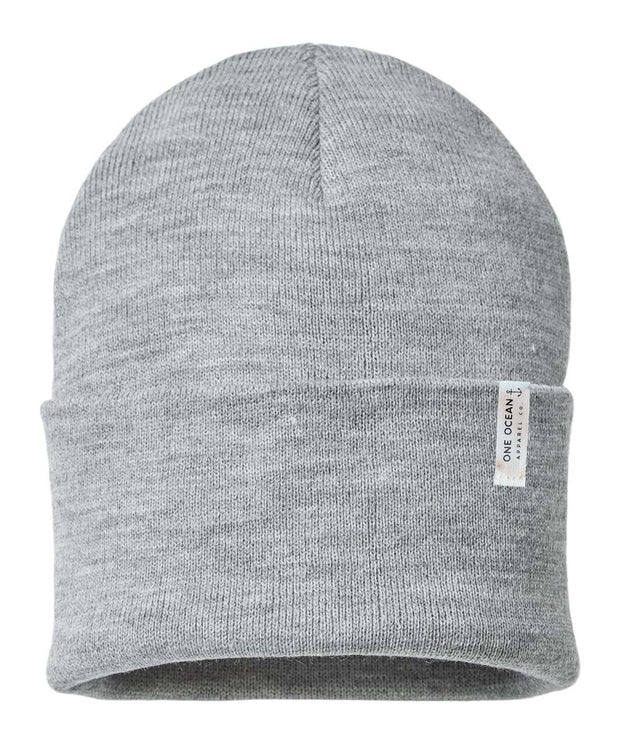 Sustainable Knit Beanie