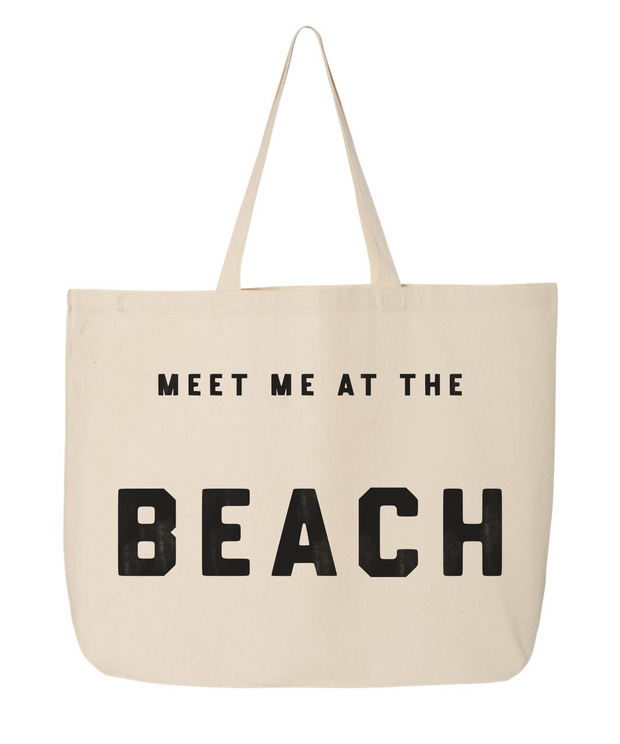 The BEACH Tote