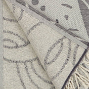 Whale Shark Terry Backed Turkish Towel