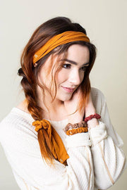 Butter Soft Twist Headband