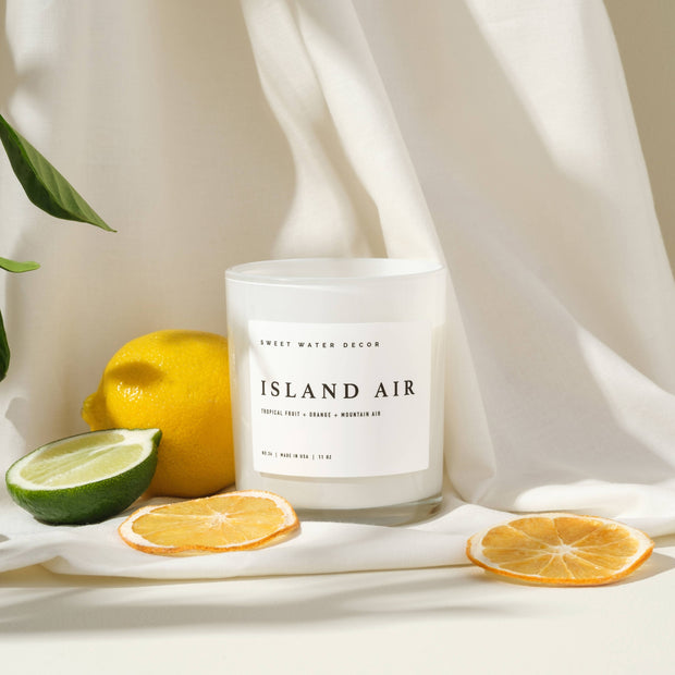 Island Air Soy Candle