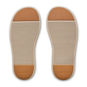 Darby™ Stylish and Supportive Flip Flip Sandals: Tan / 07