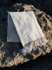 Sand Dune - Sustainable Throw Blanket