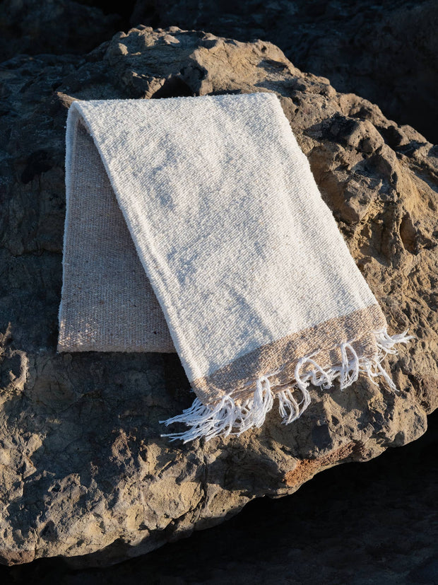 Sand Dune - Sustainable Throw Blanket