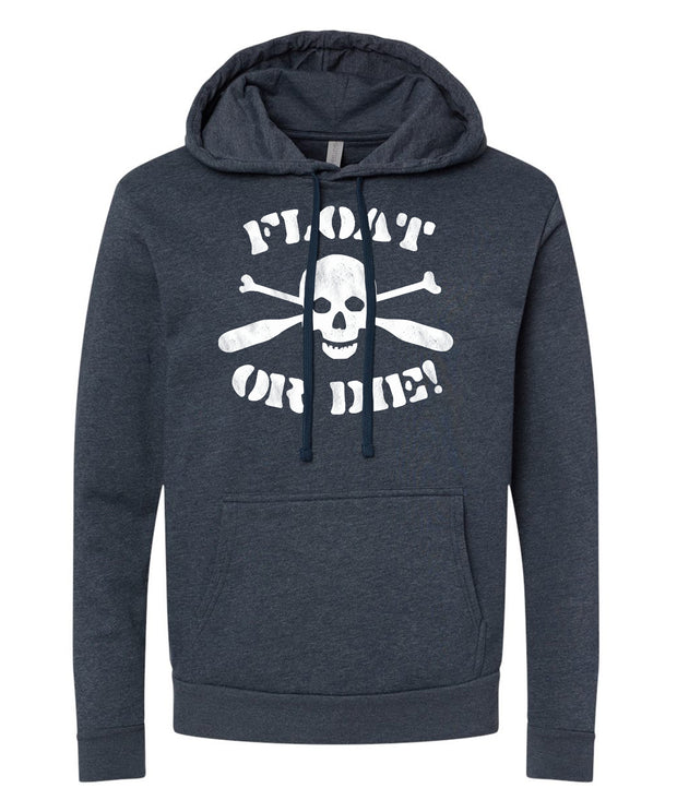 Cardboard Boat Regatta Unisex Hoodie