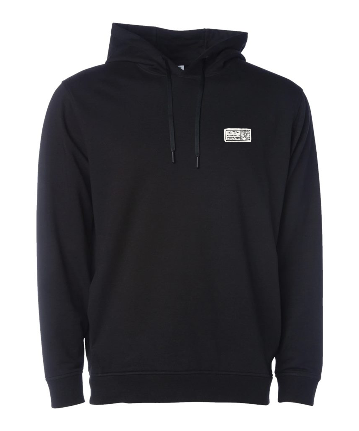 Coastal Goods Heavyweight Sport Hoodie – One Ocean Apparel