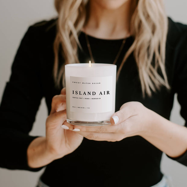 Island Air Soy Candle