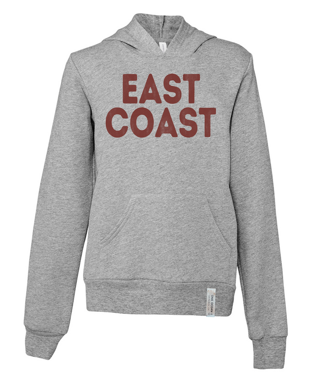 Kids East Coast Hoodie