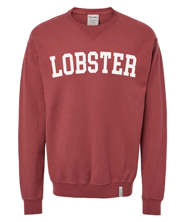 Lobster Crewneck Sweatshirt