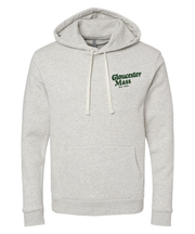 Gloucester Man at The Wheel Hoodie