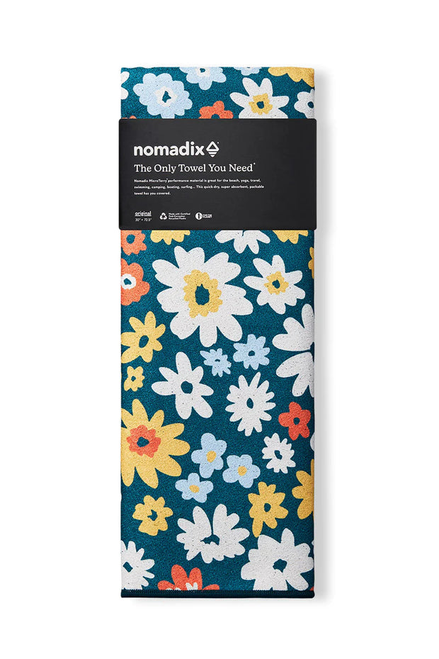 Nomadix Spring Flowers Towel