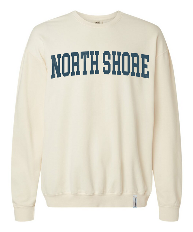 North Shore Crewneck Sweatshirt