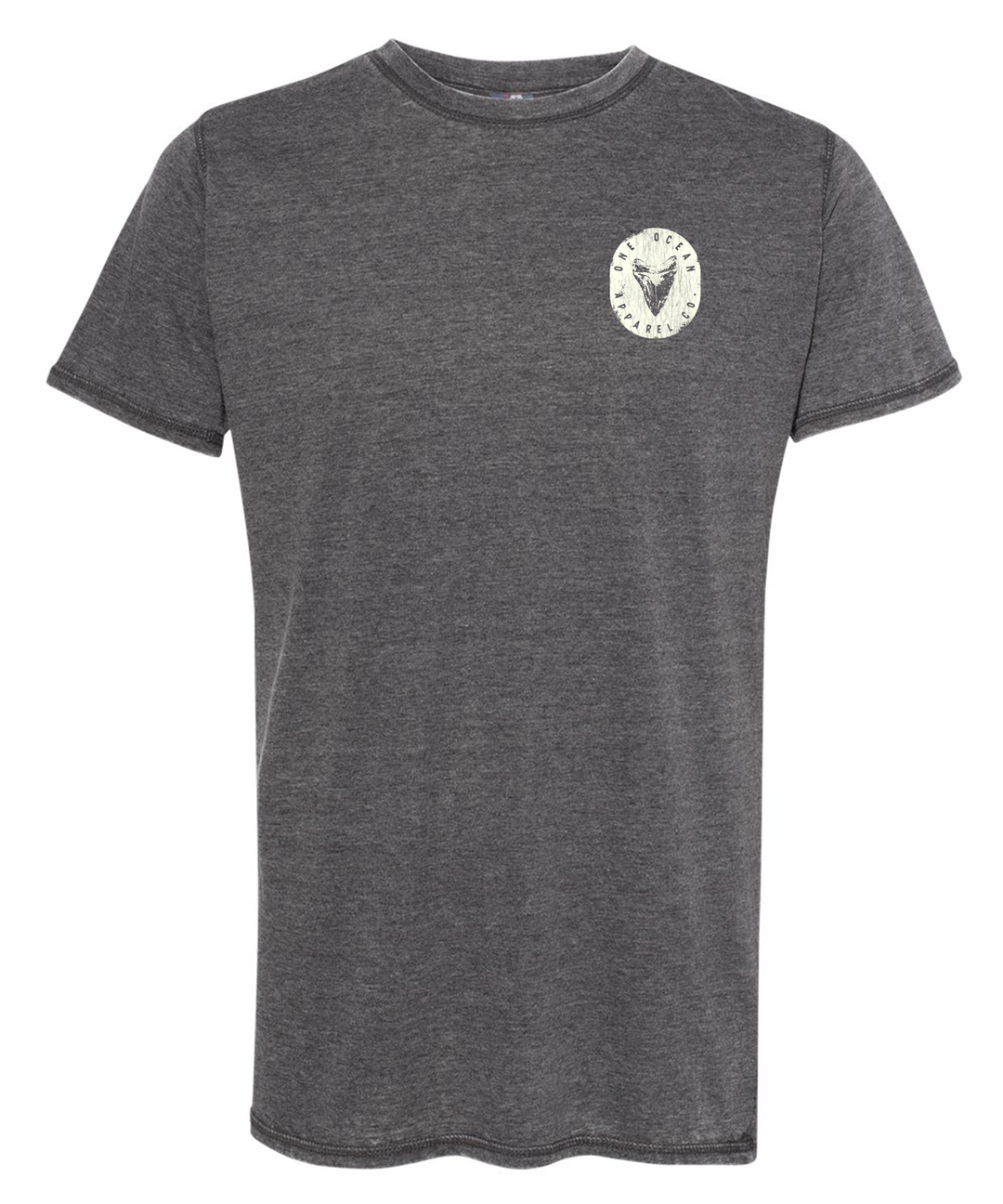 Shark Head Respect The Locals | Surf Brand | One Ocean Apparel Co.