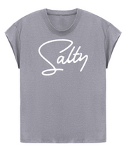 Salty Cap Sleeve T