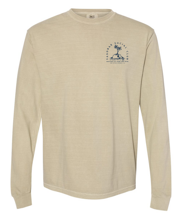 Sandbar Social Club Long Sleeve