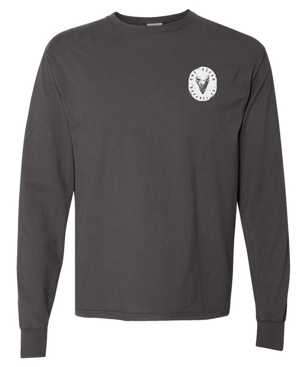 Shark Tooth Long Sleeve