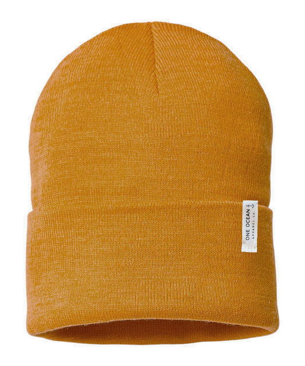 Sustainable Knit Beanie